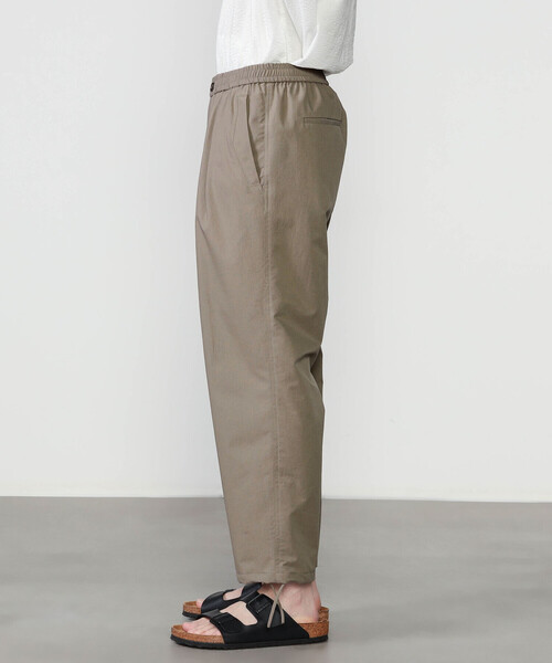 パンツ MORRIS ＆ SONS | 2WAYストレッチ イージーパンツ MEN メンズ | Morris & Sons | 07