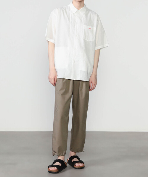 パンツ MORRIS ＆ SONS | 2WAYストレッチ イージーパンツ MEN メンズ | Morris & Sons | 05
