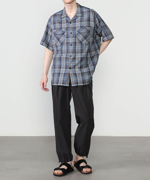 パンツ MORRIS ＆ SONS | 2WAYストレッチ イージーパンツ MEN メンズ | Morris & Sons | 04