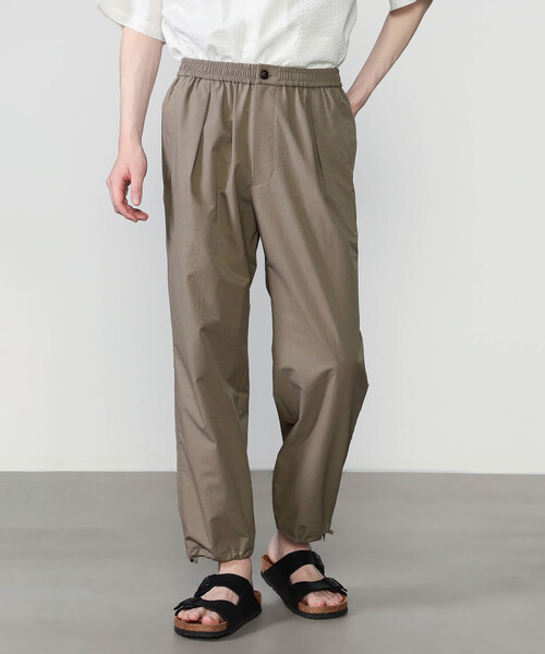 パンツ MORRIS ＆ SONS | 2WAYストレッチ イージーパンツ MEN メンズ | Morris & Sons | 03