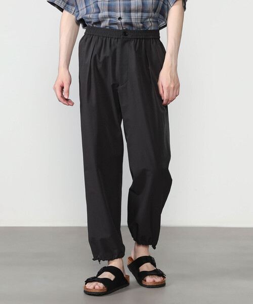 パンツ MORRIS ＆ SONS | 2WAYストレッチ イージーパンツ MEN メンズ | Morris & Sons | 02
