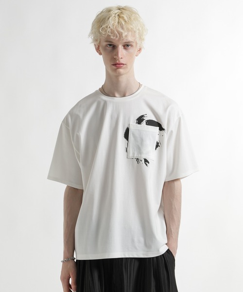 HARE（ハレ） tシャツ SHINOBIフラシカット(HARE) メンズ : ZOZOTOWN