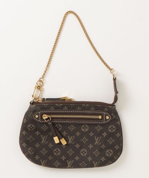 LOUIS VUITTON（ルイ・ヴィトン） モノグラム ミニ ポシェット アクセ
