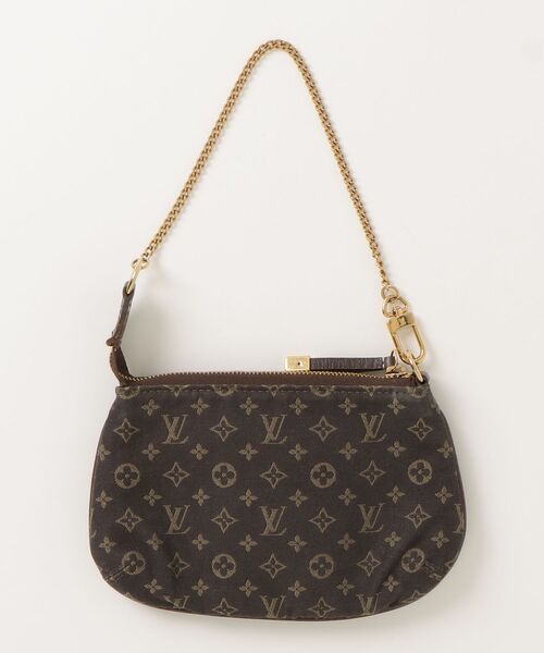 LOUIS VUITTON（ルイ・ヴィトン） モノグラム ミニ ポシェット アクセ