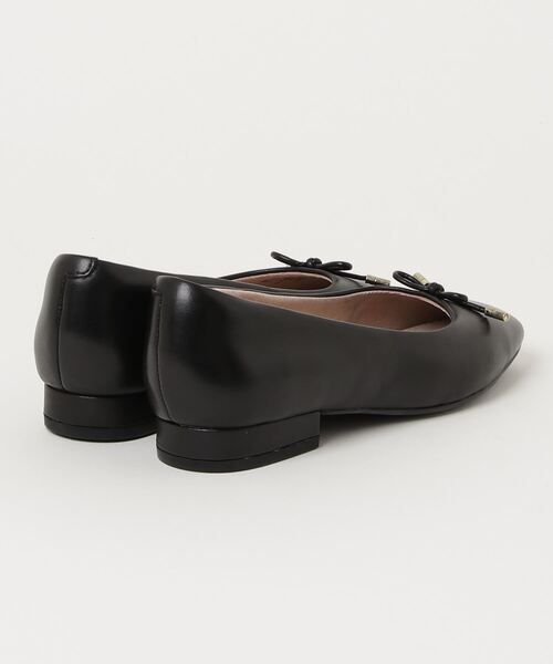 「ROCKPORT」 フラットパンプス 23.5cm ブラック レディース_画像2