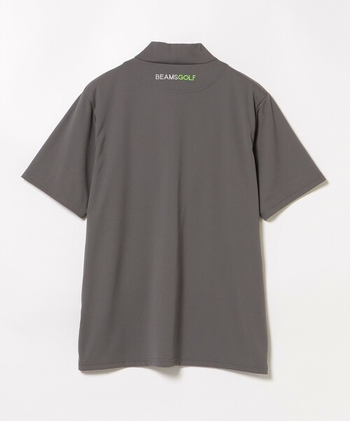 BEAMS GOLF（ビームス ゴルフ） 半袖Tシャツ M ホワイト メンズ