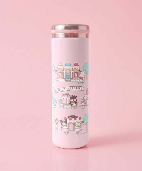 sanrio（サンリオ） 水筒 「SANRIO/サンリオ」サンリオキャラクターズ