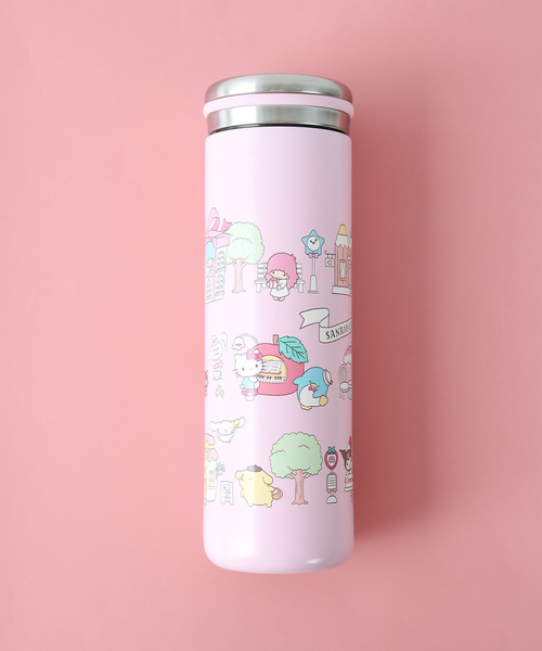 sanrio（サンリオ） 水筒 「SANRIO/サンリオ」サンリオキャラクターズ