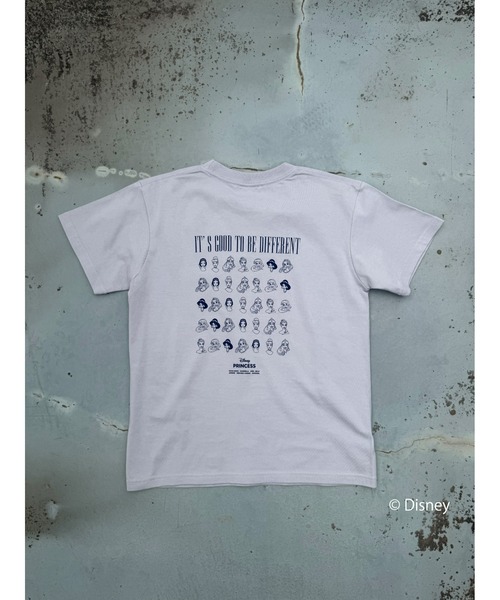「FIG&VIPER」 半袖Tシャツ FREE ライトグレー レディース_画像2