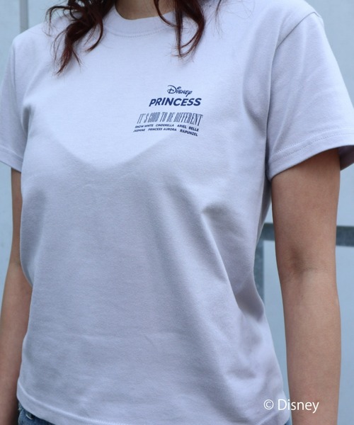 「FIG&VIPER」 半袖Tシャツ FREE ライトグレー レディース_画像7