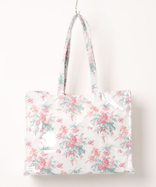 ANNA SUI（アナスイ） トートバッグ 「LILY BROWN×ANNA SUI