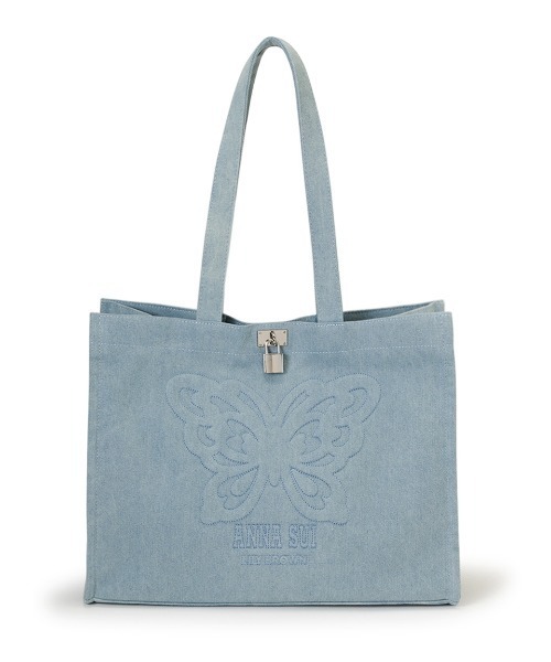 ANNA SUI(アナスイ) トートバッグ 「LILY BROWN×ANNA SUI ANNA SUI(アナスイ) トートバッグ 「LILY BROWN×ANNA SUI