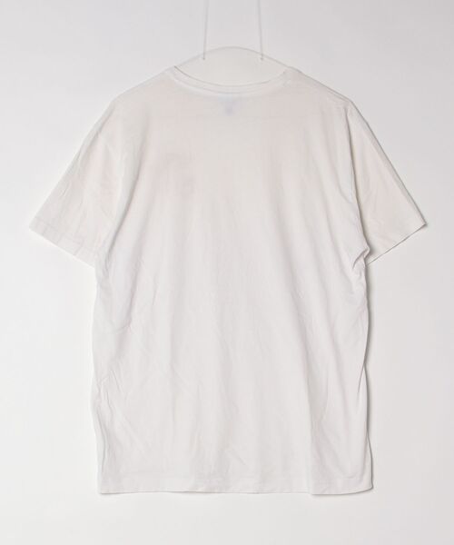 「Carne Bollente」 半袖Tシャツ「bonjour recordsコラボ」 L ホワイト メンズ_画像2