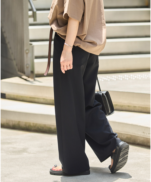 JOURNAL STANDARD（ジャーナルスタンダード） ワイドパンツ パンツ TW