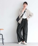 「soulberry」 パンツ M ブラック ...の詳細画像4