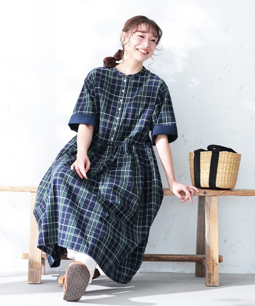 freckle seoul ワンピース soulberry（ソウルベリー） ワンピース 夏便りのワンピース : ZOZOTOWN