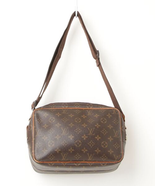 LOUIS VUITTON（ルイ・ヴィトン） モノグラム リポーター PM 