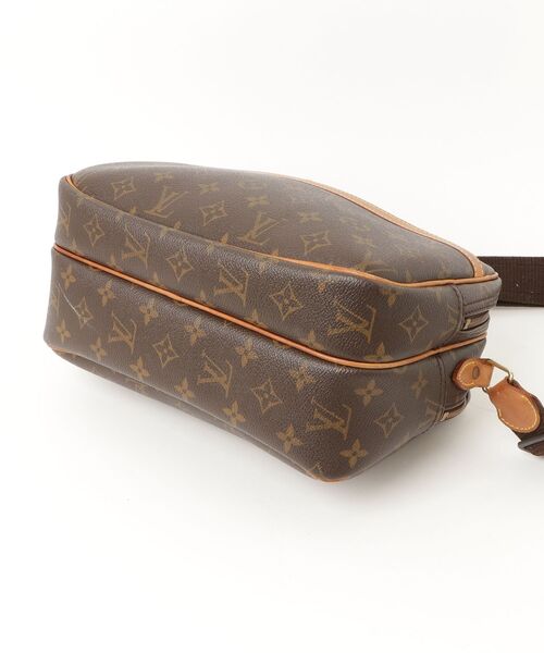 LOUIS VUITTON（ルイ・ヴィトン） モノグラム リポーター PM 