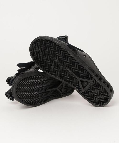 「BENCH」 サンダル SMALL ブラック メンズ_画像3