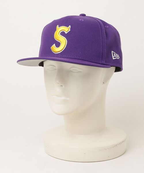 Supreme New Era キャップ 7 1/2 シュプリーム 26ss Supreme（シュプリーム） 26SS キャップ「NEW ERAコラボ」 7 1/2