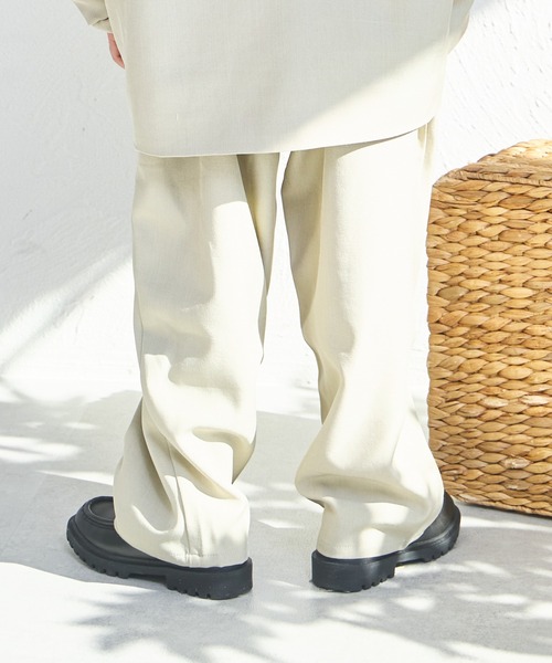 「pairmanon」 「KIDS」セットアップ 150 ベージュ キッズ_画像7