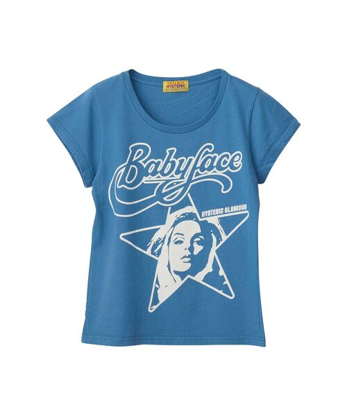 HYSTERIC GLAMOUR（ヒステリックグラマー） tシャツ 半袖 HYSTERIC