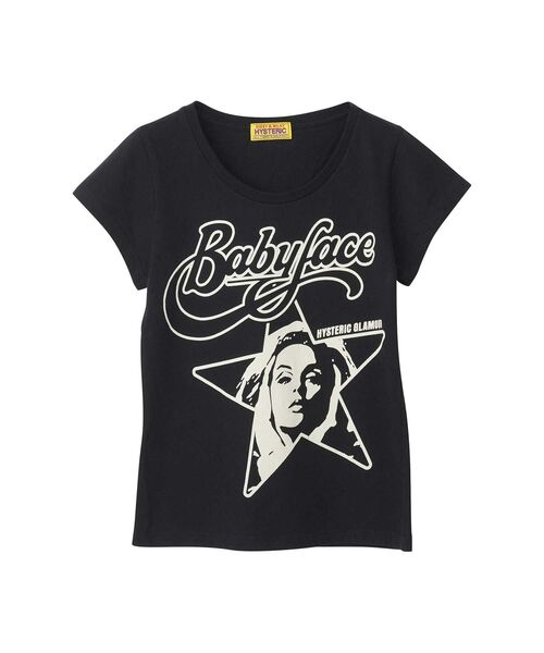 HYSTERIC GLAMOUR（ヒステリックグラマー） tシャツ 半袖 HYSTERIC
