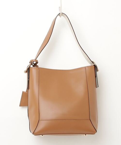 「GIANNI NOTARO」 トートバッグ - ブラウン レディース_画像2