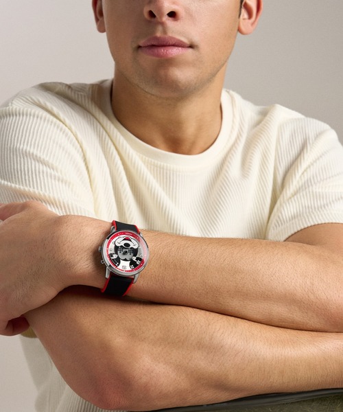 FOSSIL（フォッシル） 腕時計 | ディズニー Disney x Fossil Mickey