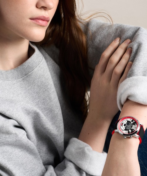 FOSSIL（フォッシル） 腕時計 | ディズニー Disney x Fossil Mickey
