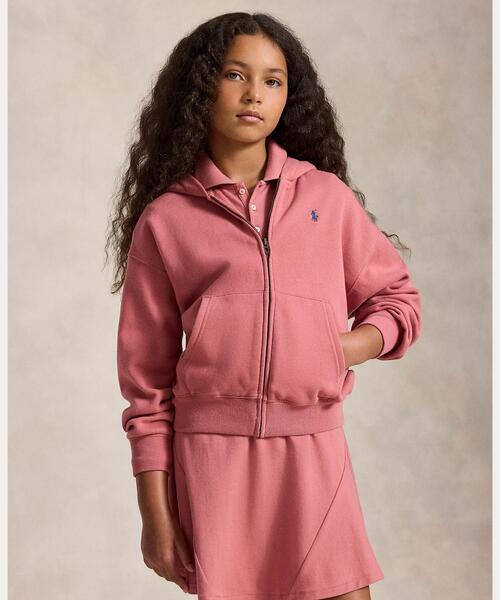 Polo Ralph Lauren Childrenswear ラルフローレン パーカー フリース