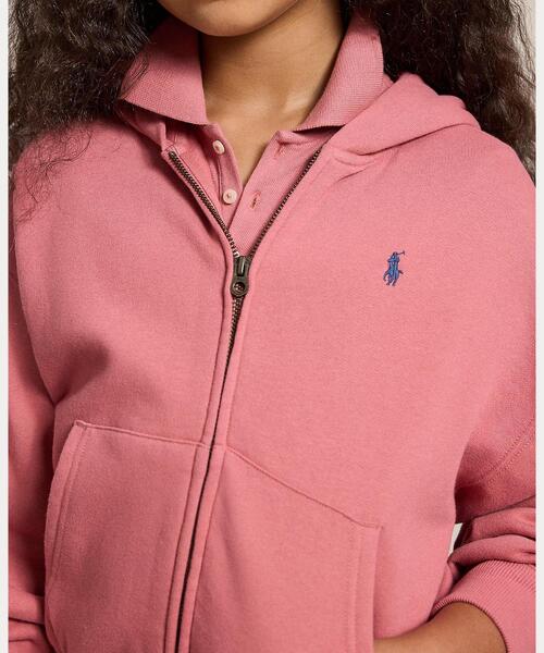 Polo Ralph Lauren Childrenswear ラルフローレン パーカー フリース