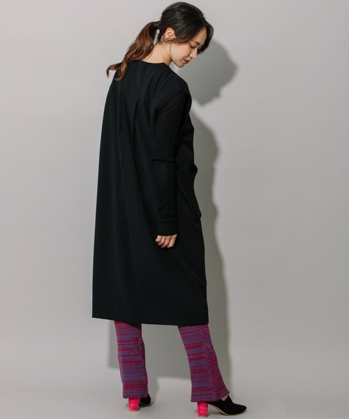 「Munich」 イージーパンツ ONE SIZE パープル レディース_画像7