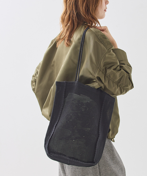 Nananita（ナナニータ） ハンドバッグ ROSE CROCHET BAG バッグ