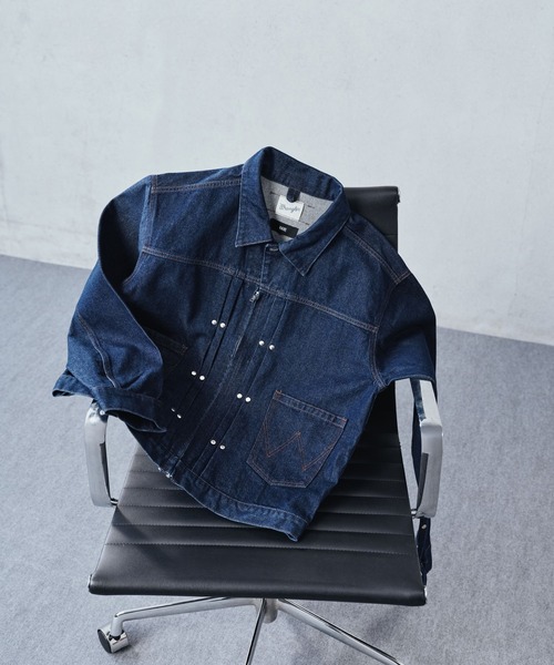 Levi's（リーバイス） デニムジャケット gジャン TYPEIIトラッカー