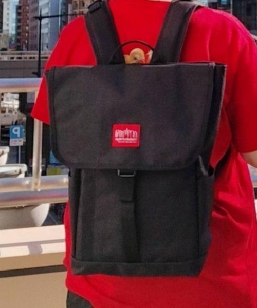 マンハッタンポーテージ Washington SQ Backpack JR 美品 Manhattan Portage デイバック リュック Washington SQ Backpack