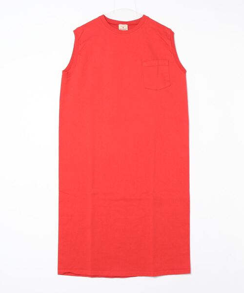Goodwear（グッドウェア） ワンピース 「MADE IN USA」SLEEVELESS
