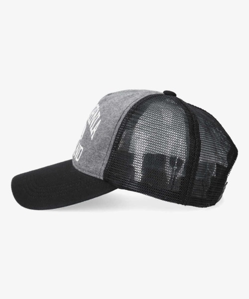 CASTANO（カスターノ） メッシュキャップ キャップ 帽子 CA COLLEGE PT