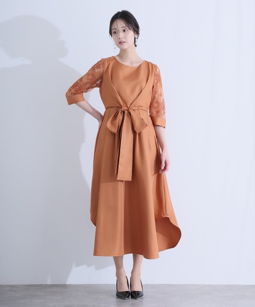 PourVous（プールヴー） ドレス : ZOZOTOWN Yahoo!店 - 通販 - Yahoo