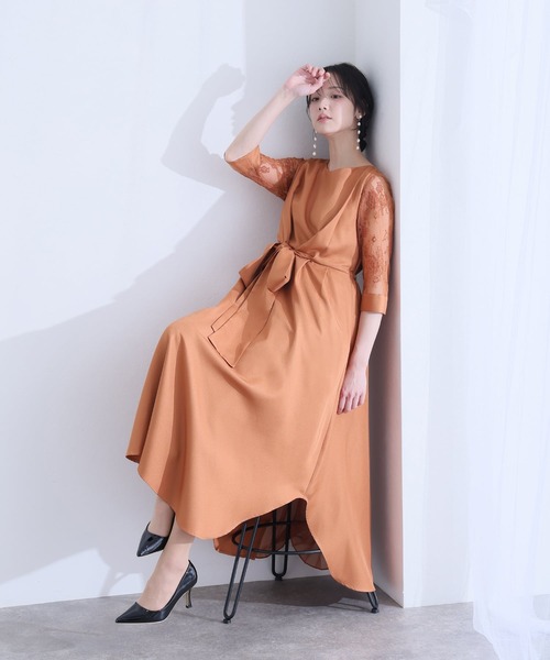 PourVous（プールヴー） ドレス : ZOZOTOWN Yahoo!店 - 通販 - Yahoo