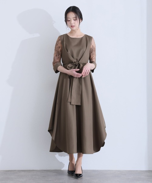 PourVous（プールヴー） ドレス : ZOZOTOWN Yahoo!店 - 通販 - Yahoo