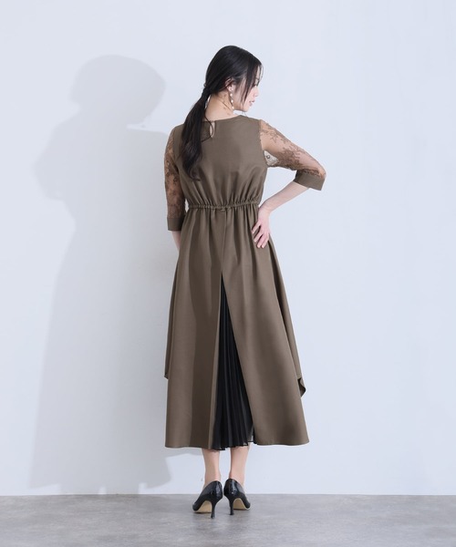PourVous（プールヴー） ドレス : ZOZOTOWN Yahoo!店 - 通販 - Yahoo