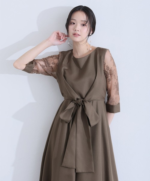 PourVous（プールヴー） ドレス : ZOZOTOWN Yahoo!店 - 通販 - Yahoo