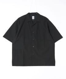 TIGORA（ティゴラ） uvカット tシャツ TIGORA SMART BIG開襟シャツ