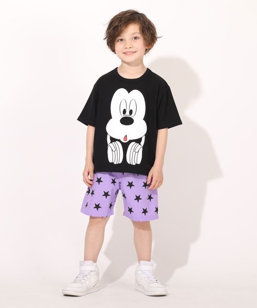 Tシャツ Tシャツ 親子お揃い ディズニー ヘッドフォンtシャツ 5167k Zozotown Yahoo 店 通販 Yahoo ショッピング