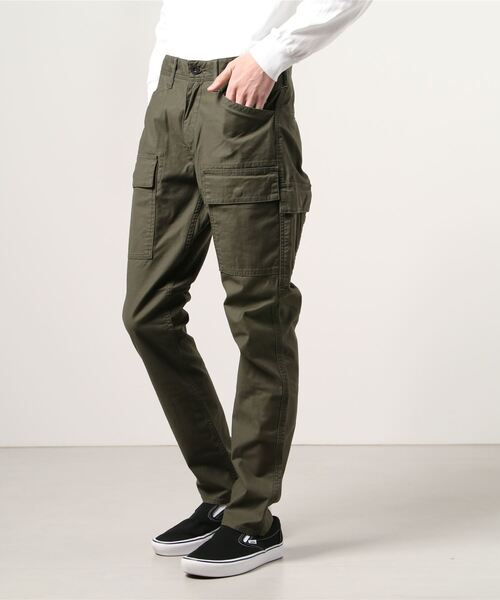 正規店安い パンツ カーゴパンツ AVIREX/アヴィレックス/アンチフォーリング 8ポケットパンツ/Antifouling 8PocketPants ZOZOTOWN PayPayモール店 - 通販 - PayPayモール 特価格安