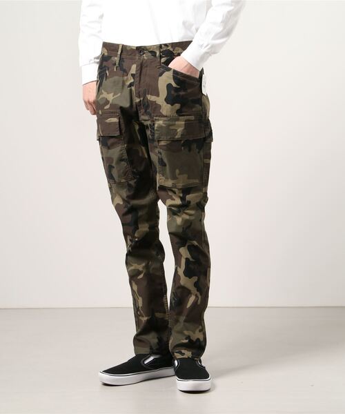 パンツ カーゴパンツ AVIREX/アヴィレックス/アンチフォーリング 8ポケットパンツ/Antifouling 8PocketPants|ZOZOTOWN PayPayモール店|04