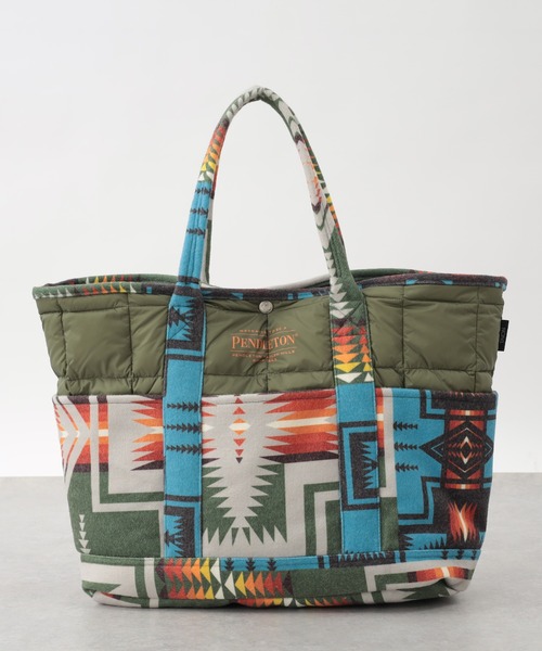 【ネイティブ】 トートバッグ バッグ COMBINATION WIDE BAG ZOZOTOWN PayPayモール店 - 通販 - PayPayモール しっかりと