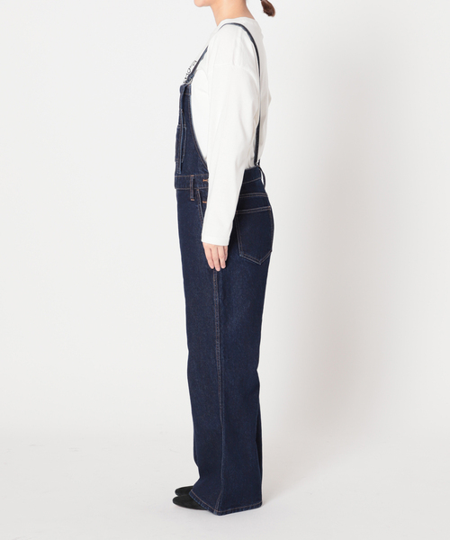 SLOBE IENA サロペット オーバーオール LE DENIMオーバーオール