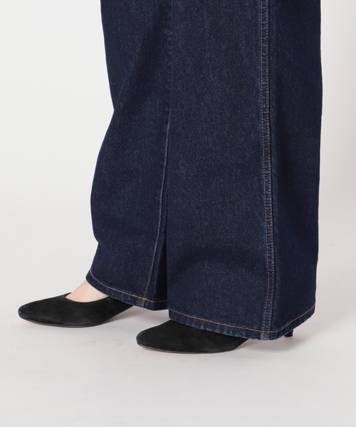 2021AW SLOBE IENA LE DENIMオーバーオール SLOBE IENA サロペット オーバーオール LE DENIMオーバーオール